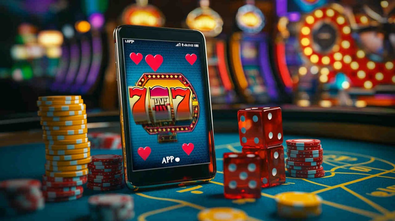 Penggunaan smartphone untuk mengakses aplikasi hiburan sports dan casino dengan mudah